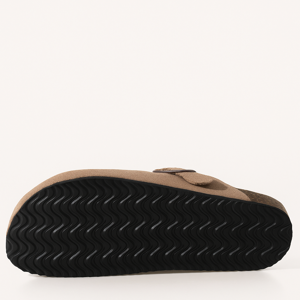 The HavenStep™ | Men's Summer Comfort Mule