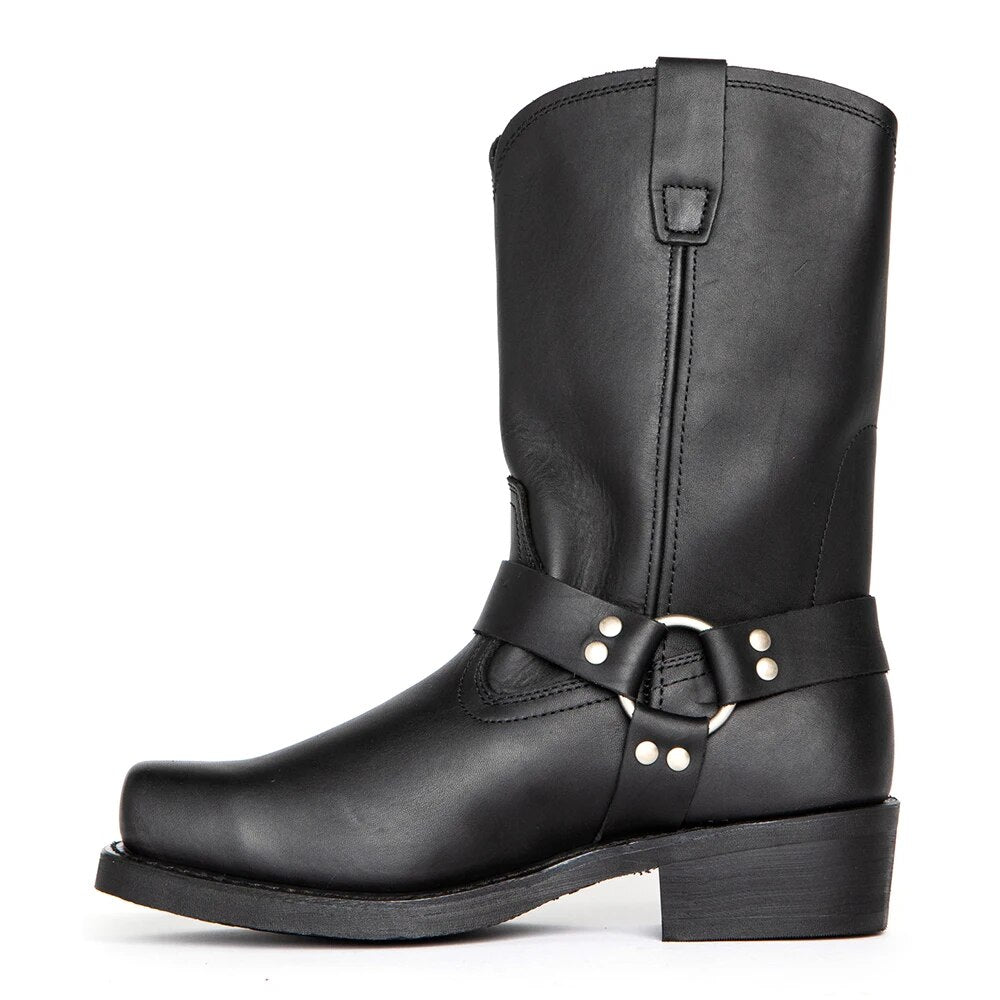 Simon™ | Vintage Western Boots