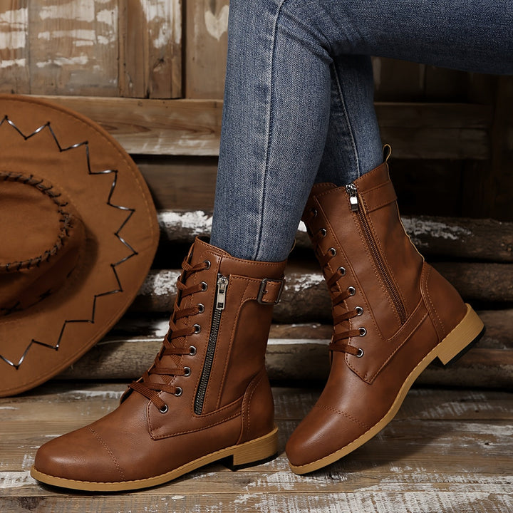 Marcelline™ | Urban Explorer Boots