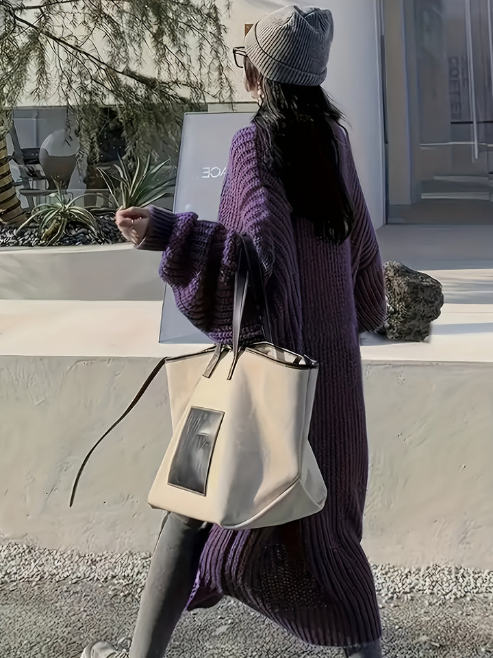 Rochester Luxe™ | Longline Comfort Cardigan