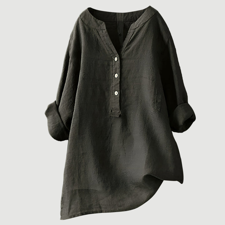 Alina™ | Everyday Button Shirt