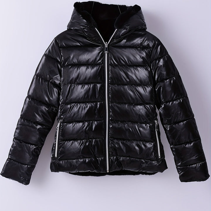 Beaumont Luxe™ | 2-in-1 Reversible Jacket