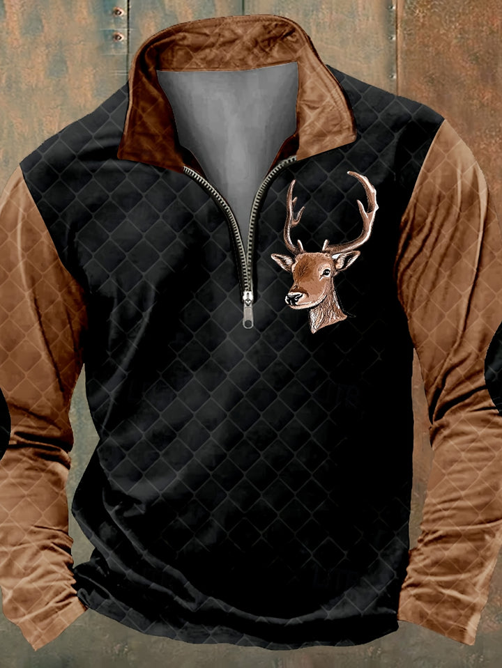 Briarwood™ | Casual Stag Knit