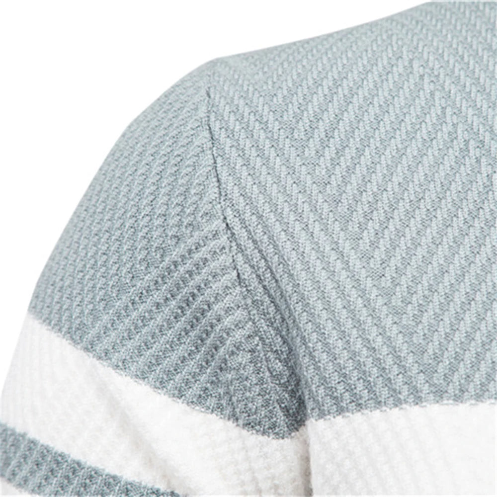 Carrington™ | Modern Stripe Pullover