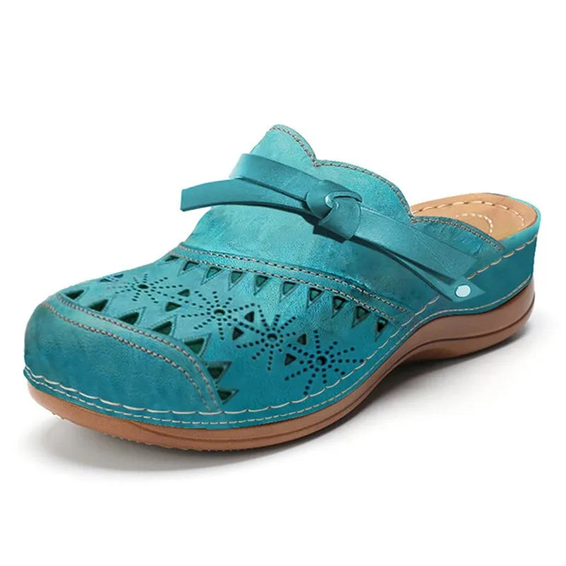 Elsa – Arch Support Slip-Ons