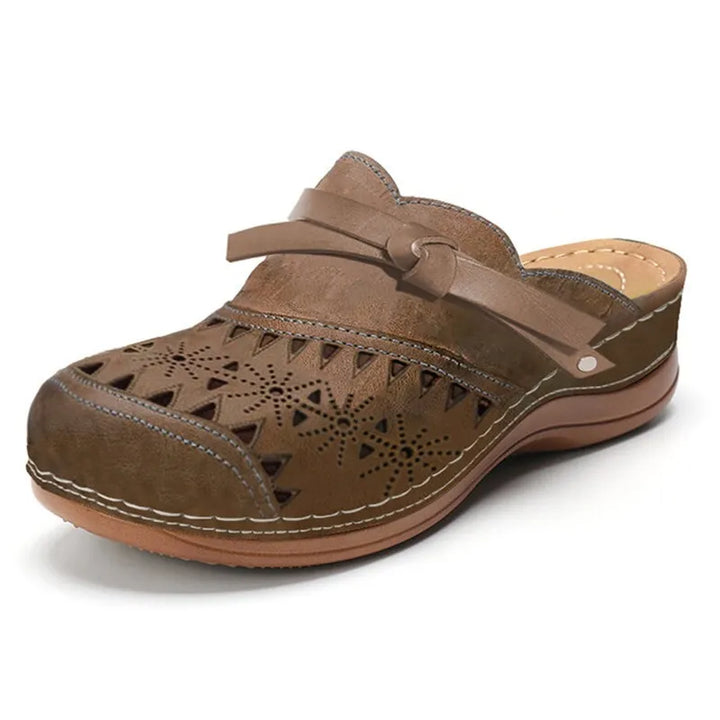 Elsa – Arch Support Slip-Ons