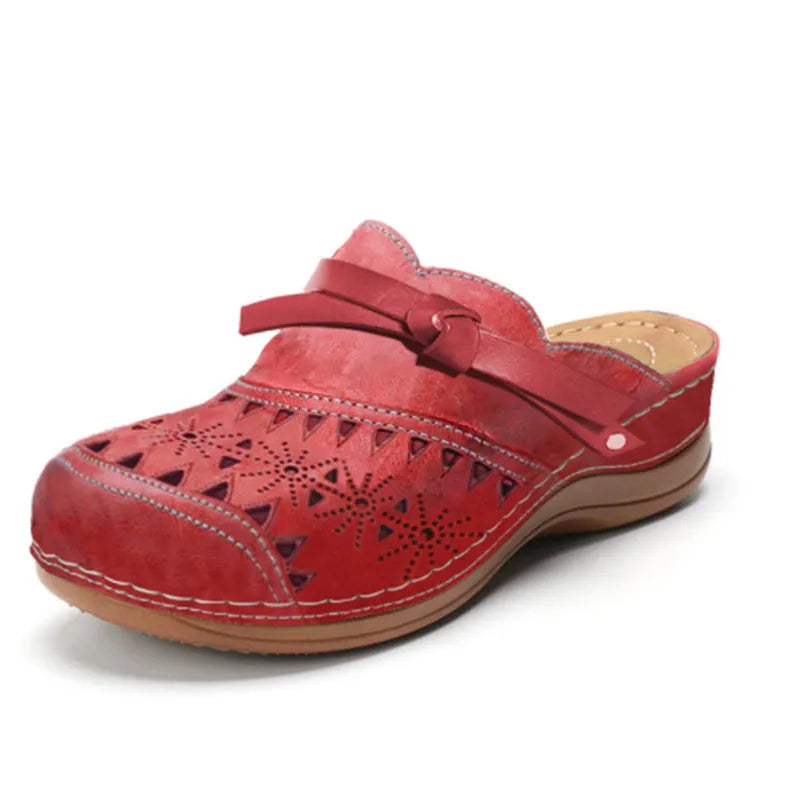 Elsa – Arch Support Slip-Ons