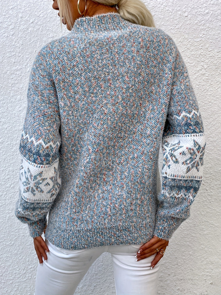 Bexley Luxe™ | Winter Knit Pullover