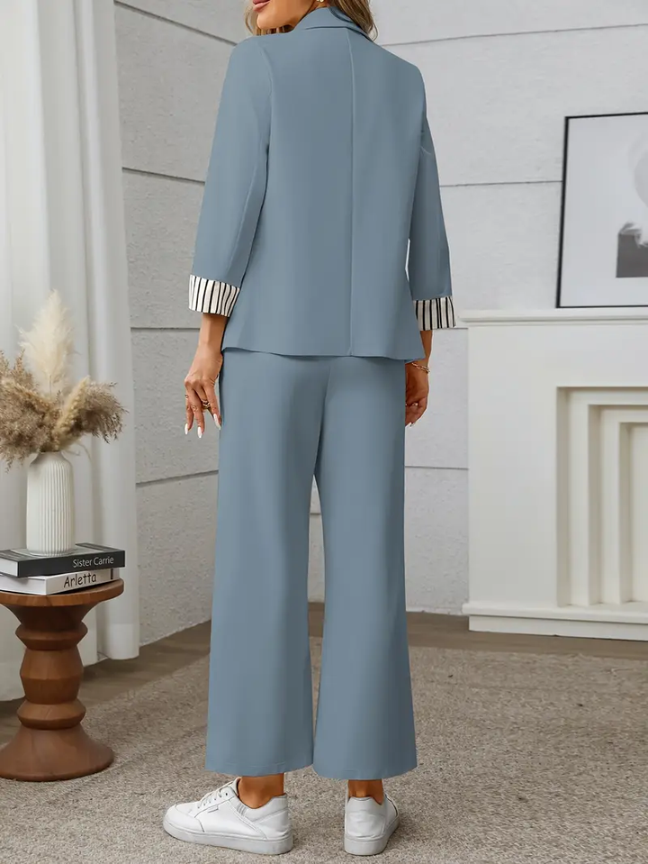 The Nova Tailored™ | Sleek Everyday Suit