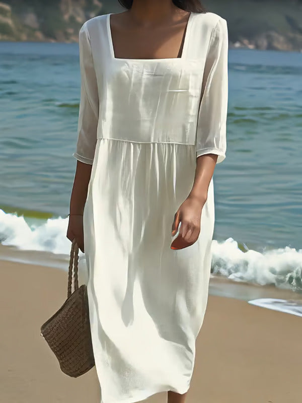 Marielle™ |  Comfort Summer Dress