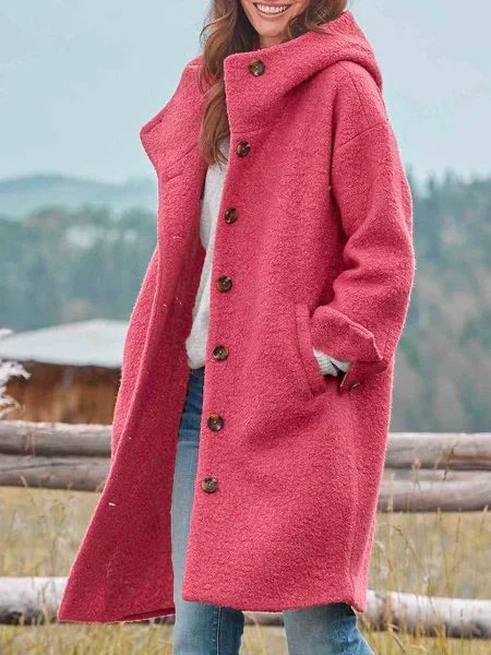 Arielle™ | Modern Warmth Coat