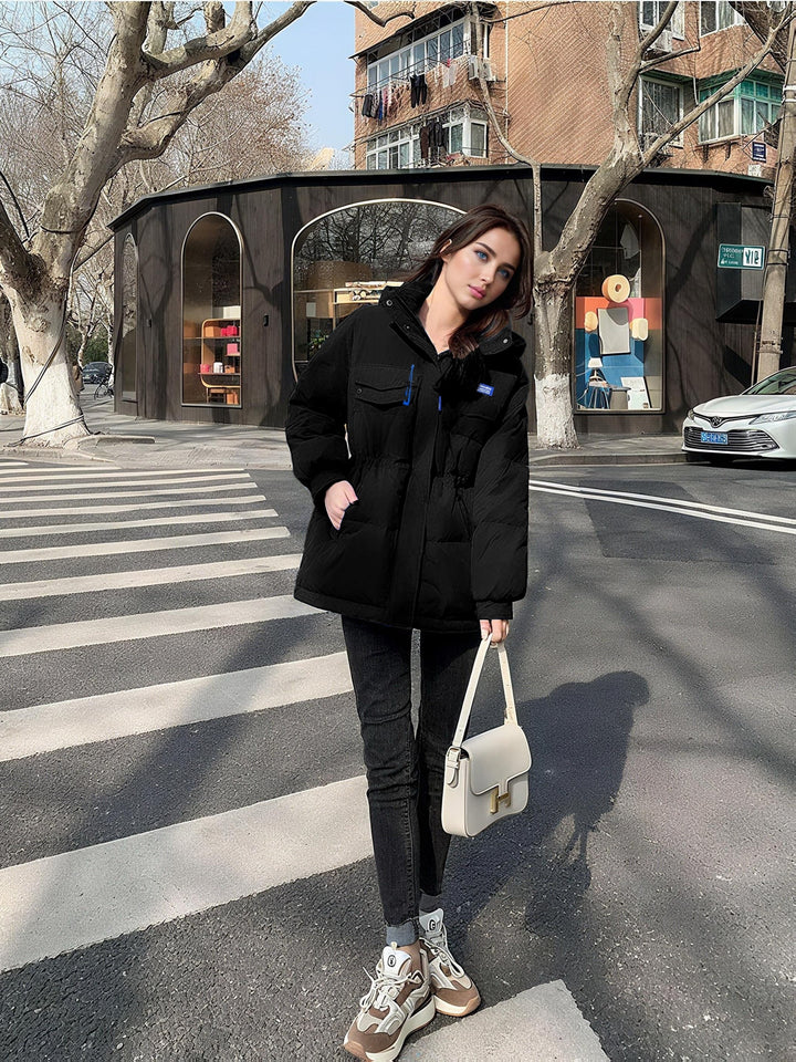 Brighton Luxe™ | Belted Waterproof Puffer