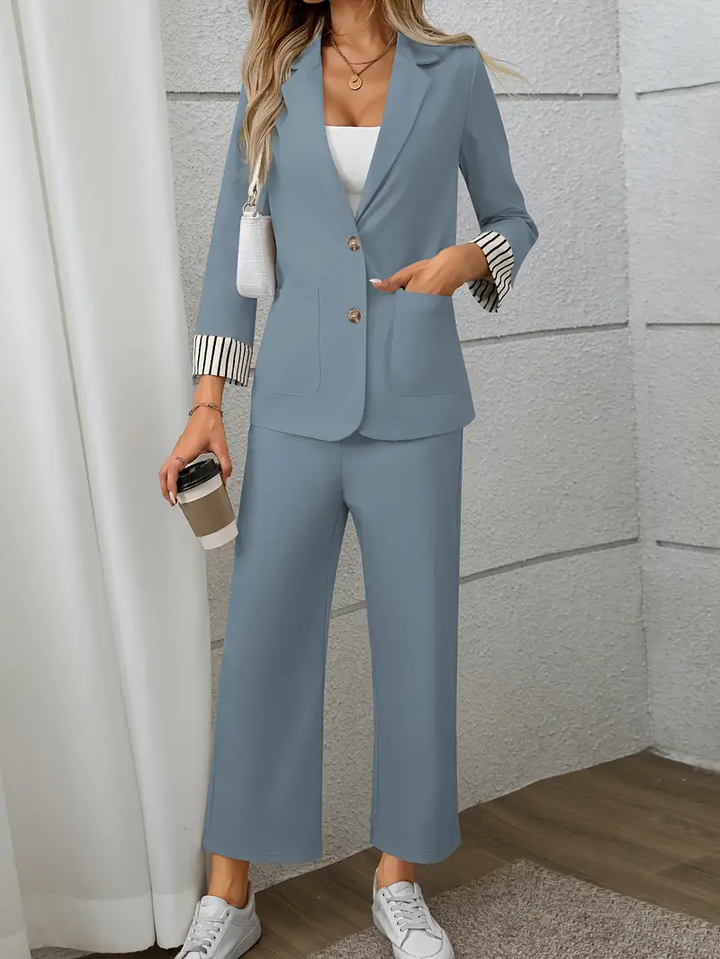 The Nova Tailored™ | Sleek Everyday Suit
