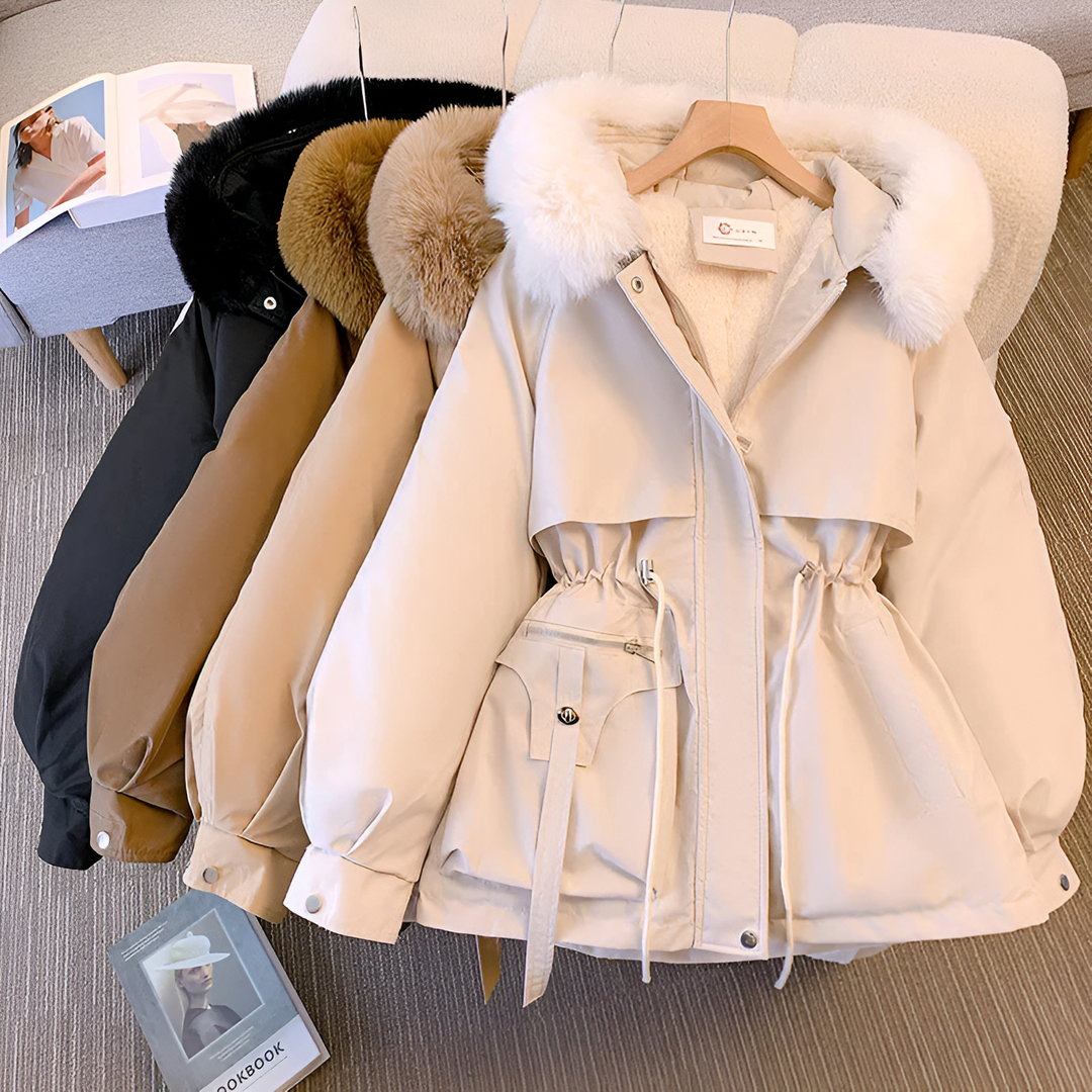 Victoria™ | Luxe Winterjacket