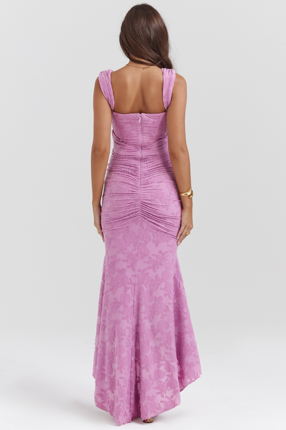 The Seraphina™ | Soft Elegance Maxi Dress