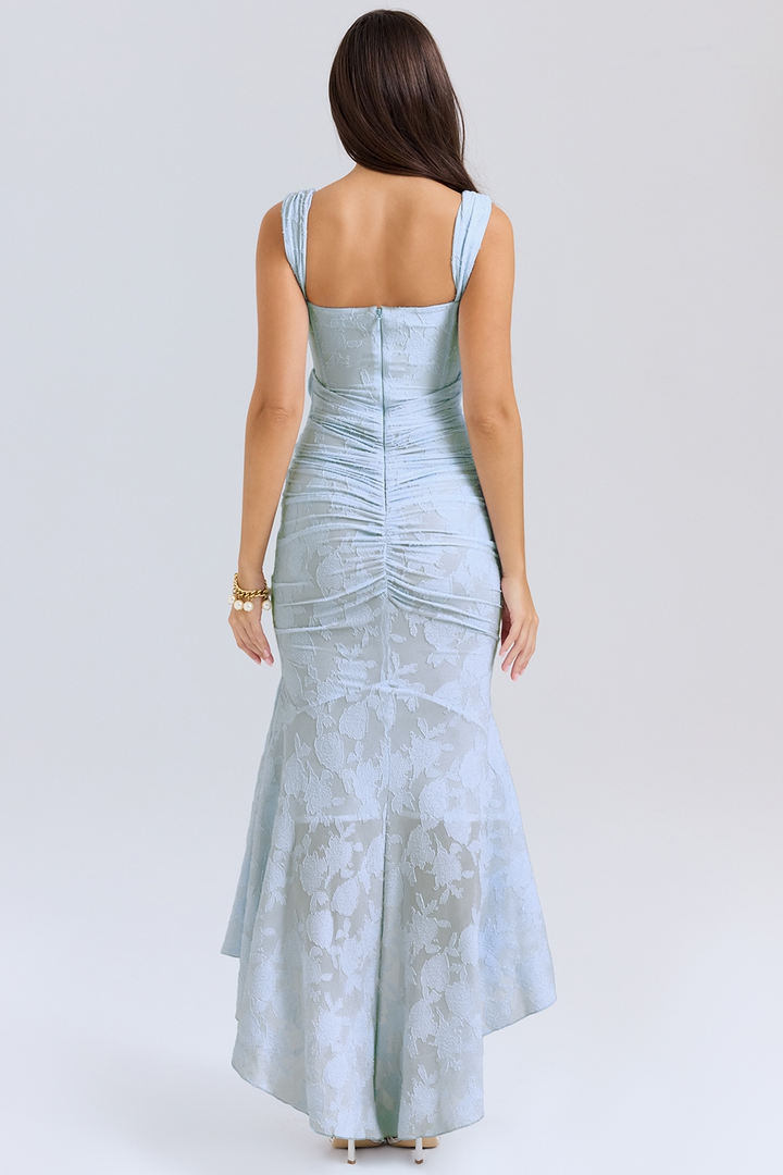 The Seraphina™ | Soft Elegance Maxi Dress