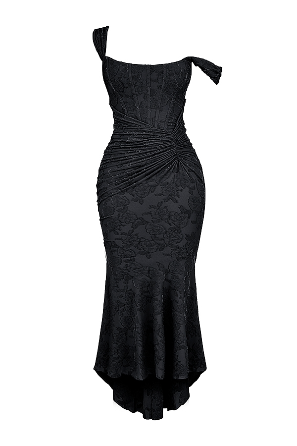 The Seraphina™ | Soft Elegance Maxi Dress