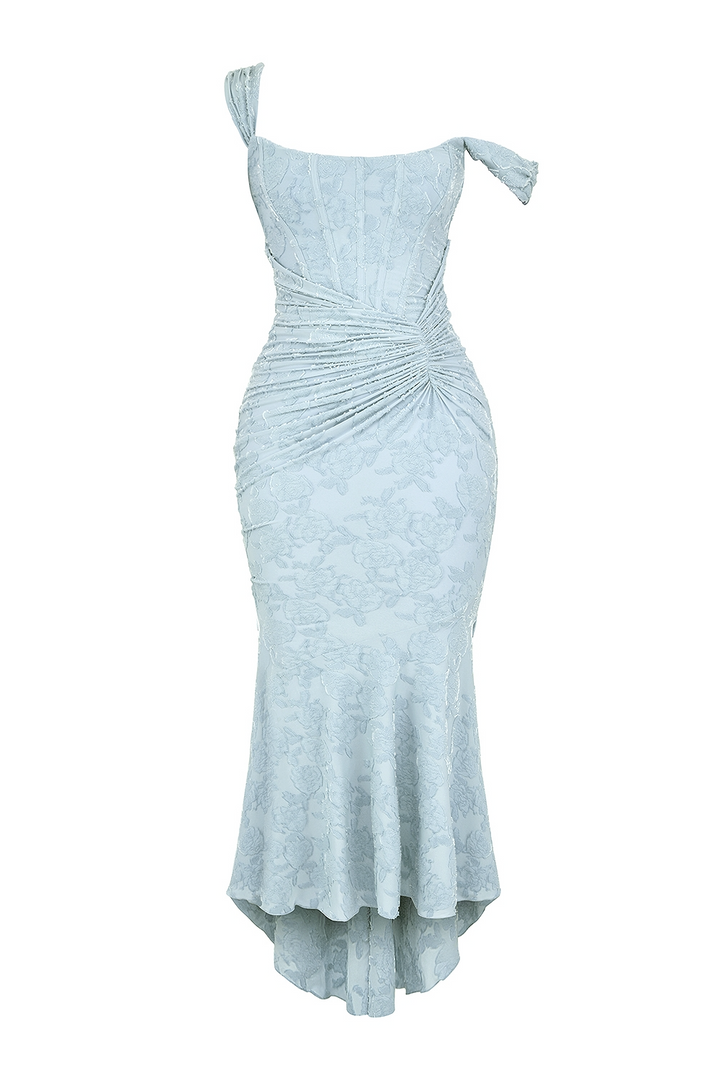 The Seraphina™ | Soft Elegance Maxi Dress