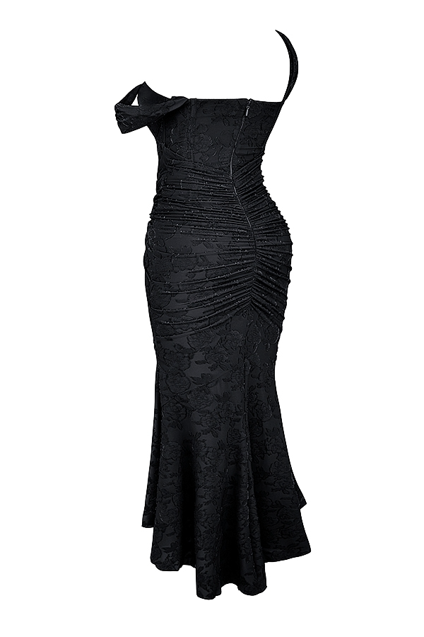 The Seraphina™ | Soft Elegance Maxi Dress