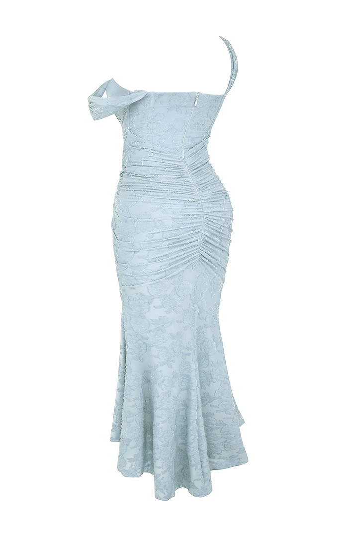 The Seraphina™ | Soft Elegance Maxi Dress