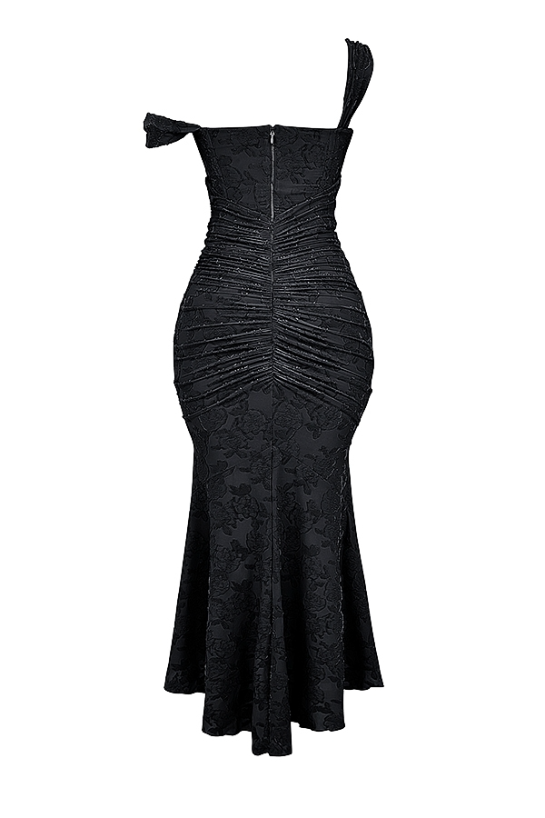 The Seraphina™ | Soft Elegance Maxi Dress