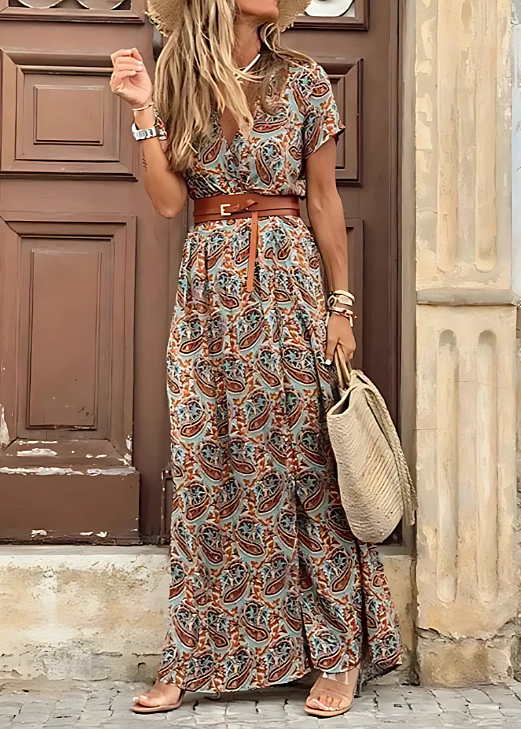 Rhea Grace™ | Bohemian Summer Dress