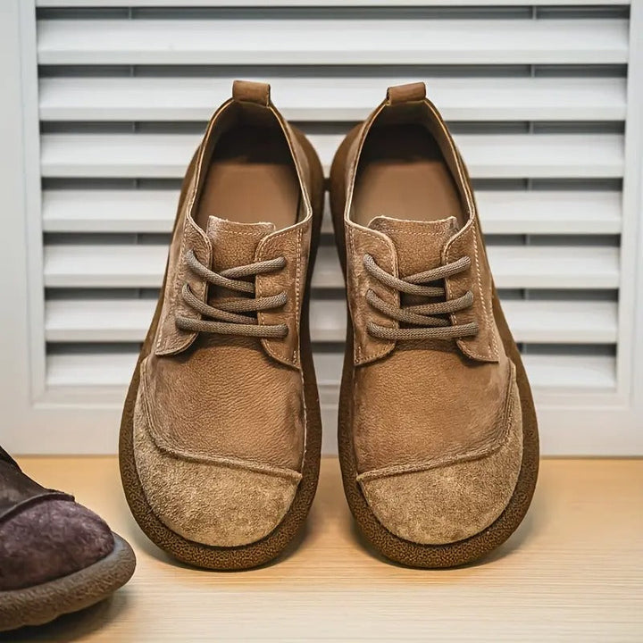 Harrow™ | Ortho Comfort Suede Shoes