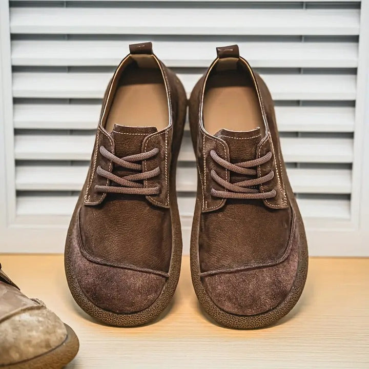 Harrow™ | Ortho Comfort Suede Shoes