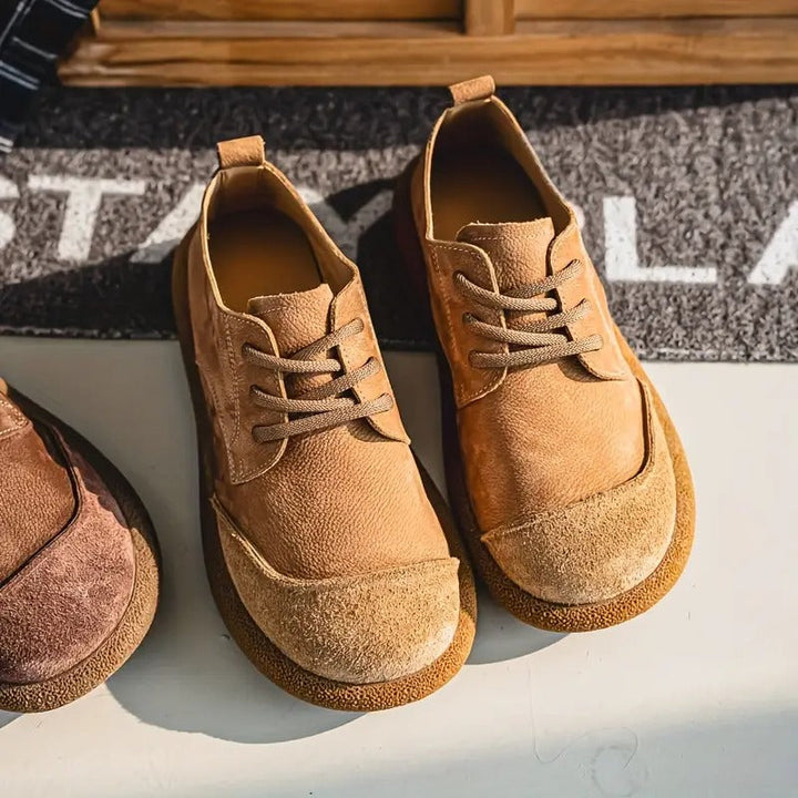 Harrow™ | Ortho Comfort Suede Shoes