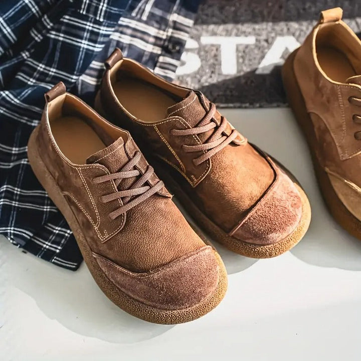 Harrow™ | Ortho Comfort Suede Shoes