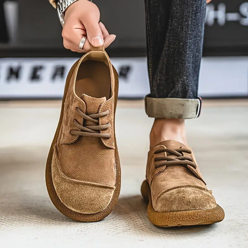 Harrow™ | Ortho Comfort Suede Shoes