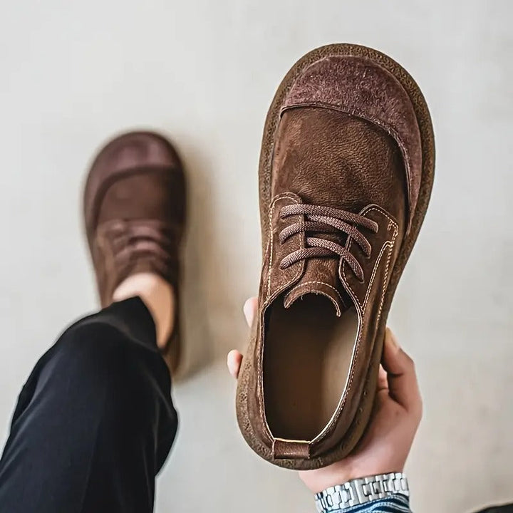 Harrow™ | Ortho Comfort Suede Shoes
