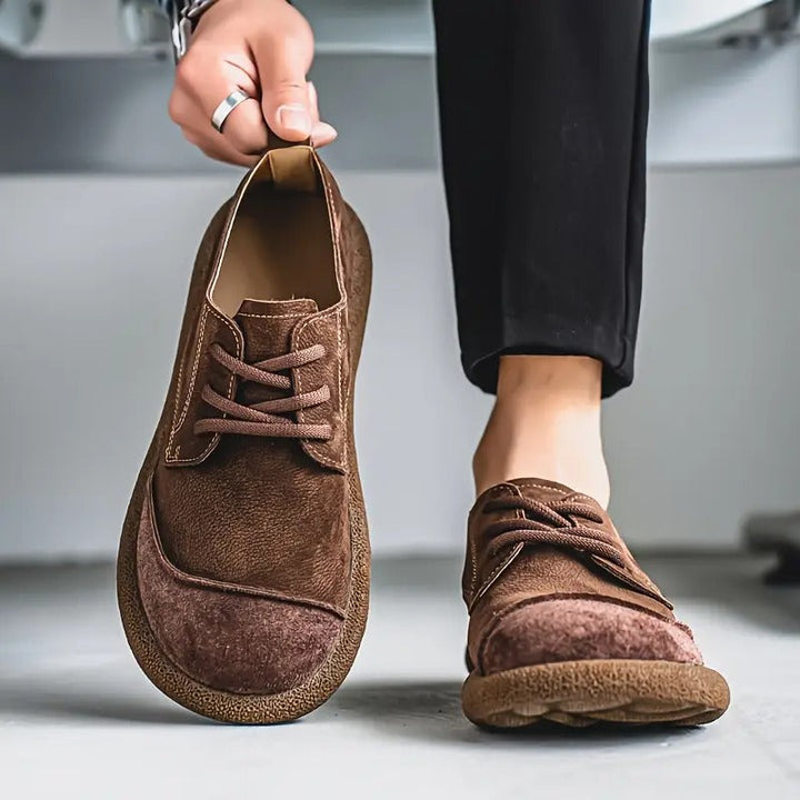Harrow™ | Ortho Comfort Suede Shoes