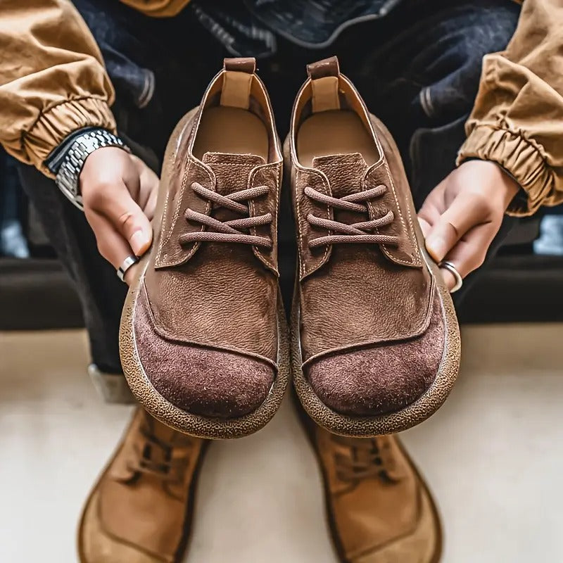 Harrow™ | Ortho Comfort Suede Shoes