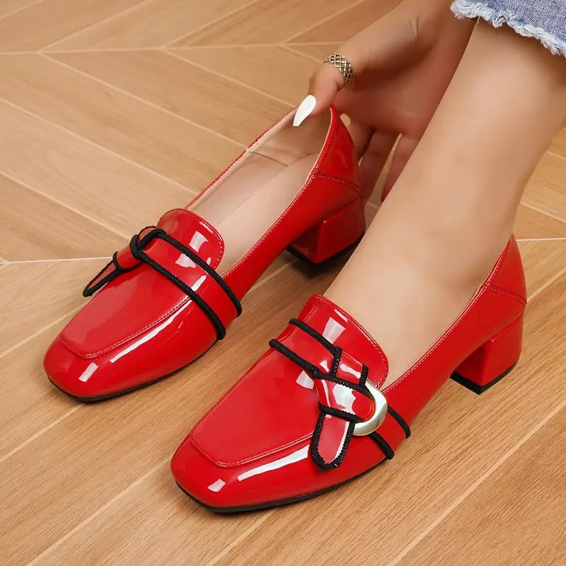 Margaux™ | Elegant Comfort Moccasins