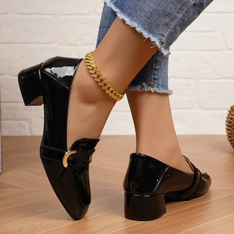 Margaux™ | Elegant Comfort Moccasins