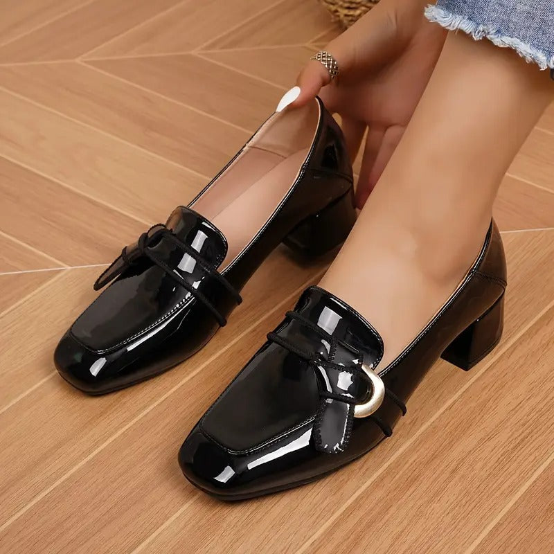 Margaux™ | Elegant Comfort Moccasins