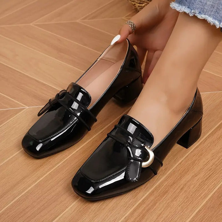 Margaux™ | Elegant Comfort Moccasins