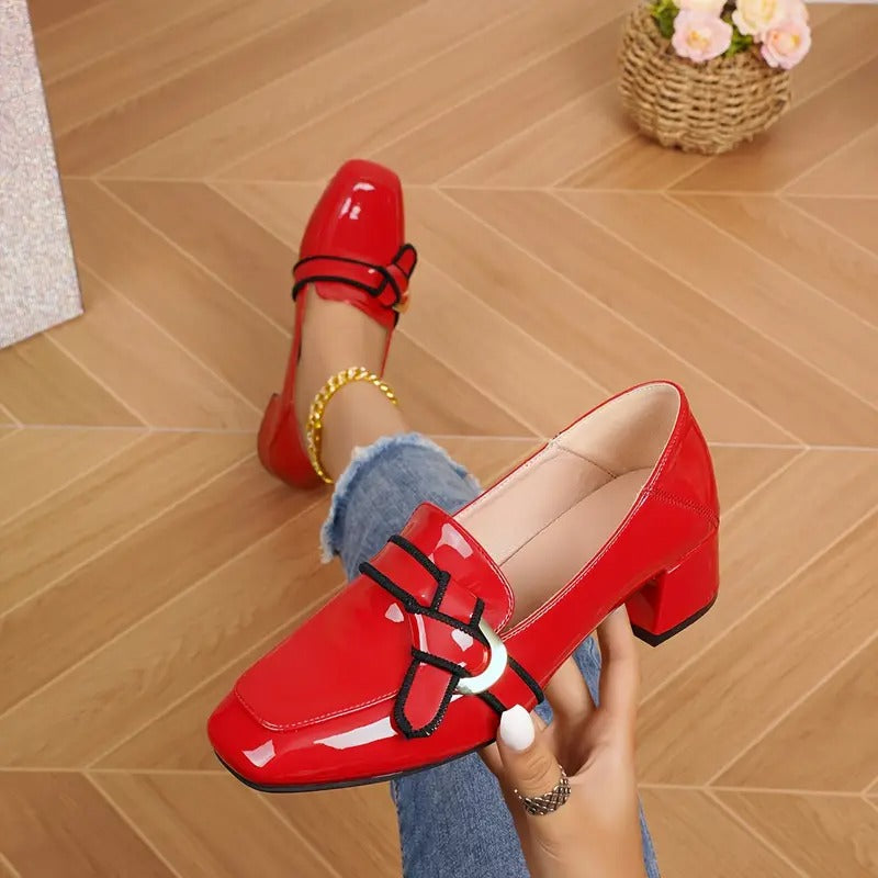 Margaux™ | Elegant Comfort Moccasins