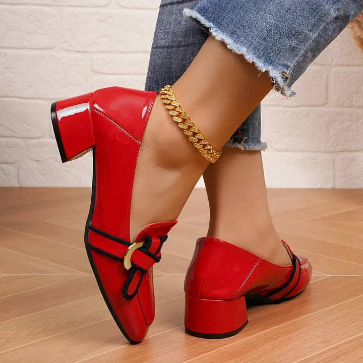 Margaux™ | Elegant Comfort Moccasins