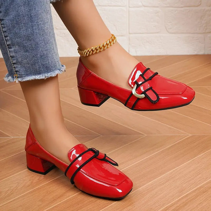 Margaux™ | Elegant Comfort Moccasins