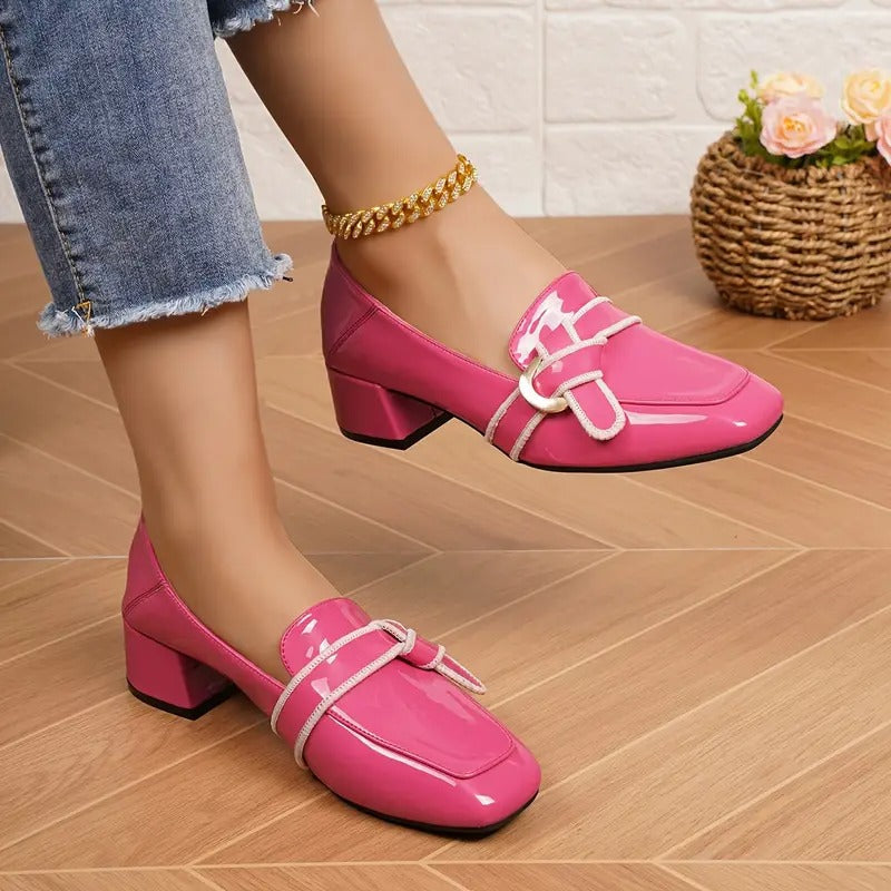 Margaux™ | Elegant Comfort Moccasins