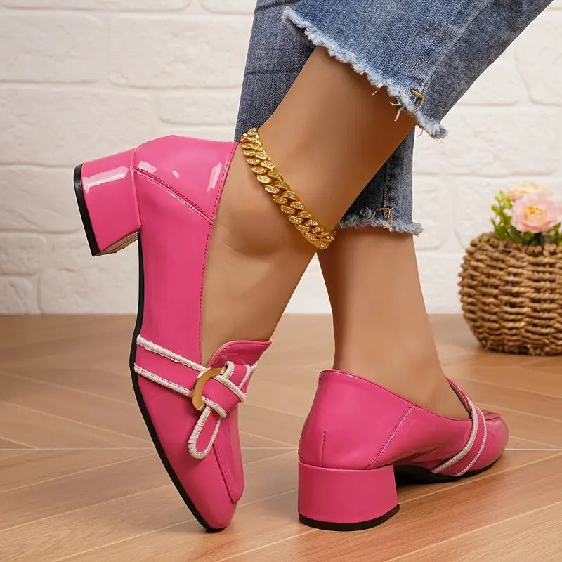 Margaux™ | Elegant Comfort Moccasins