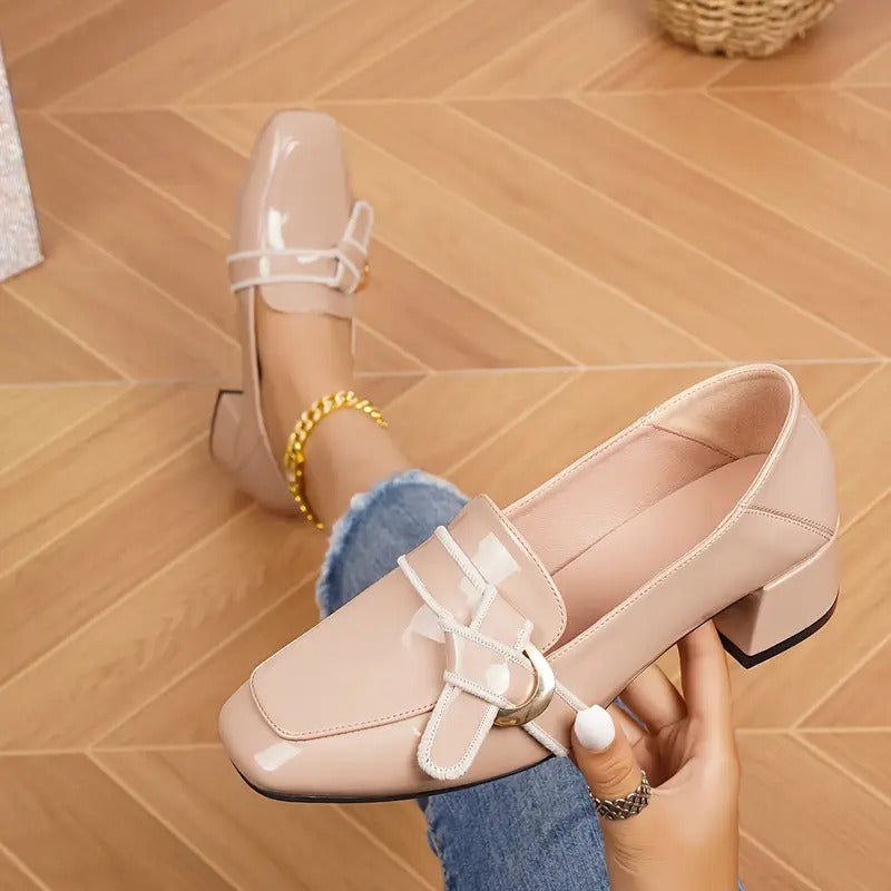 Margaux™ | Elegant Comfort Moccasins