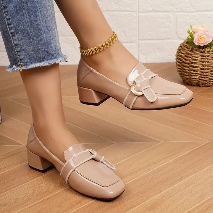 Margaux™ | Elegant Comfort Moccasins