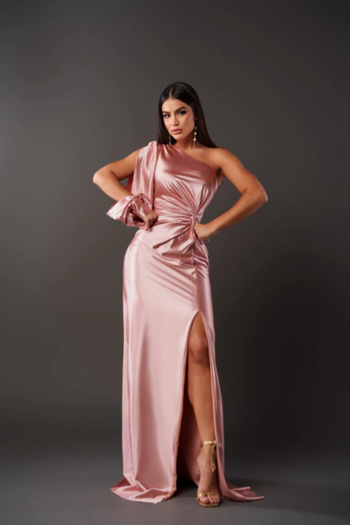 Aliora™ | Timeless Maxi Dress