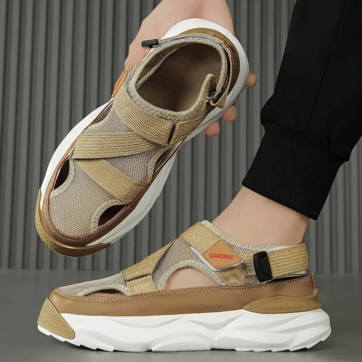 Sergio™ | Urban Comfort Sandals