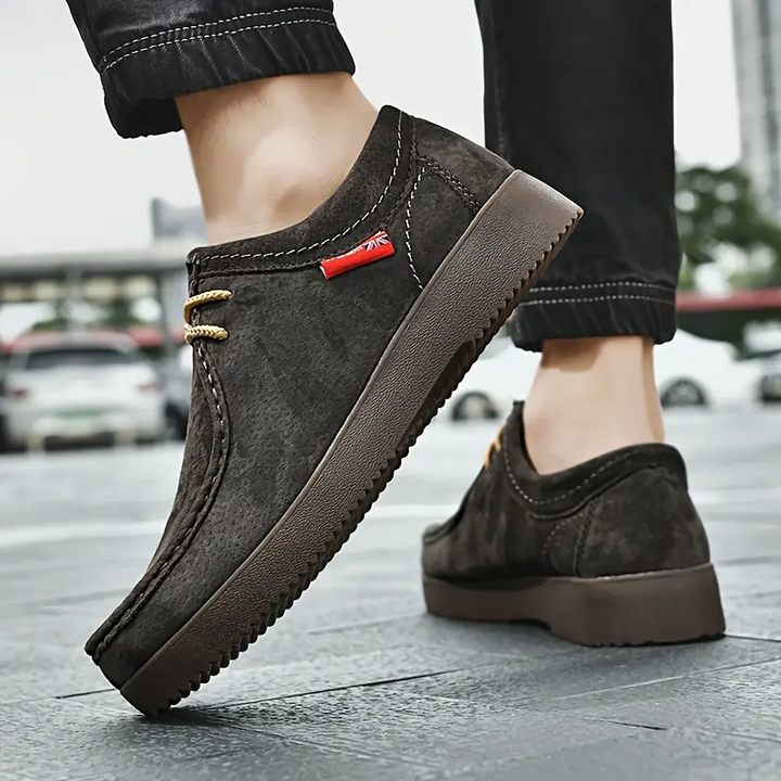 Charles™ | Premium Orthopaedic Shoes