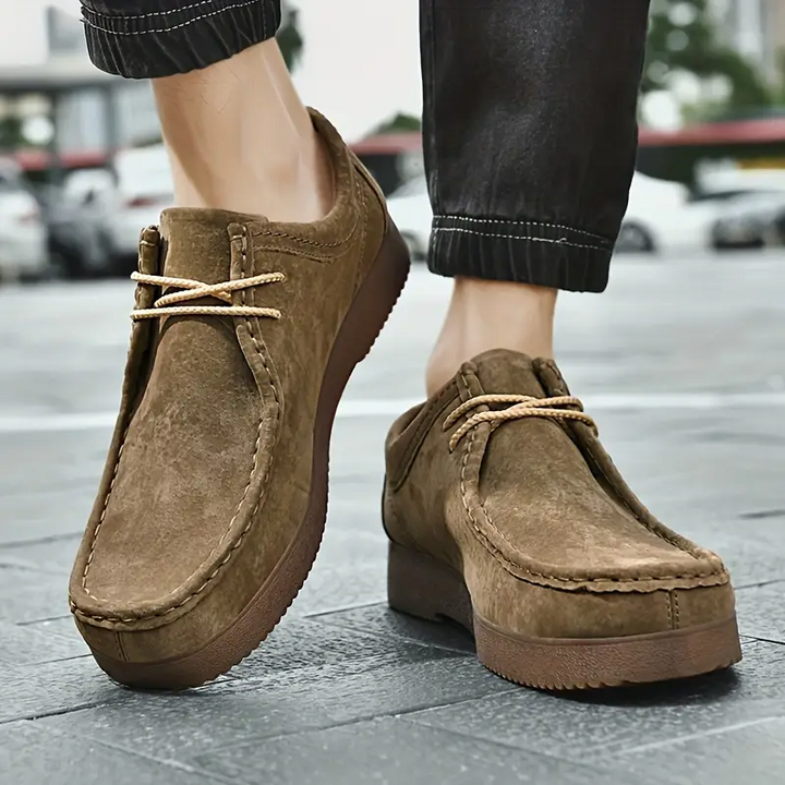 Charles™ | Premium Orthopaedic Shoes