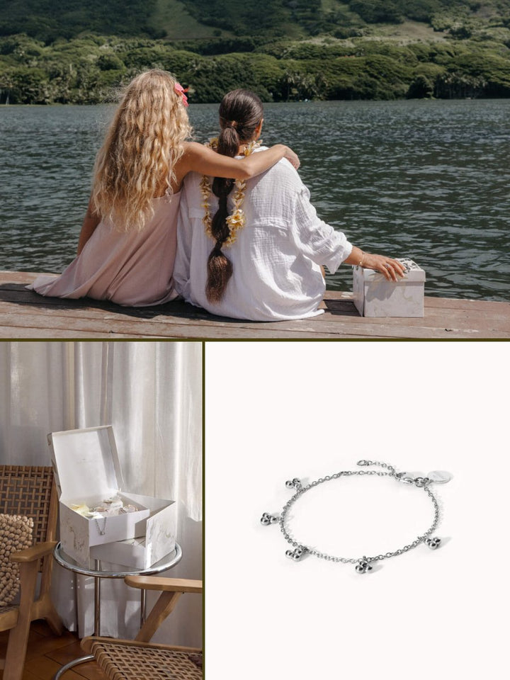 Sun-Kissed Jewellery Set